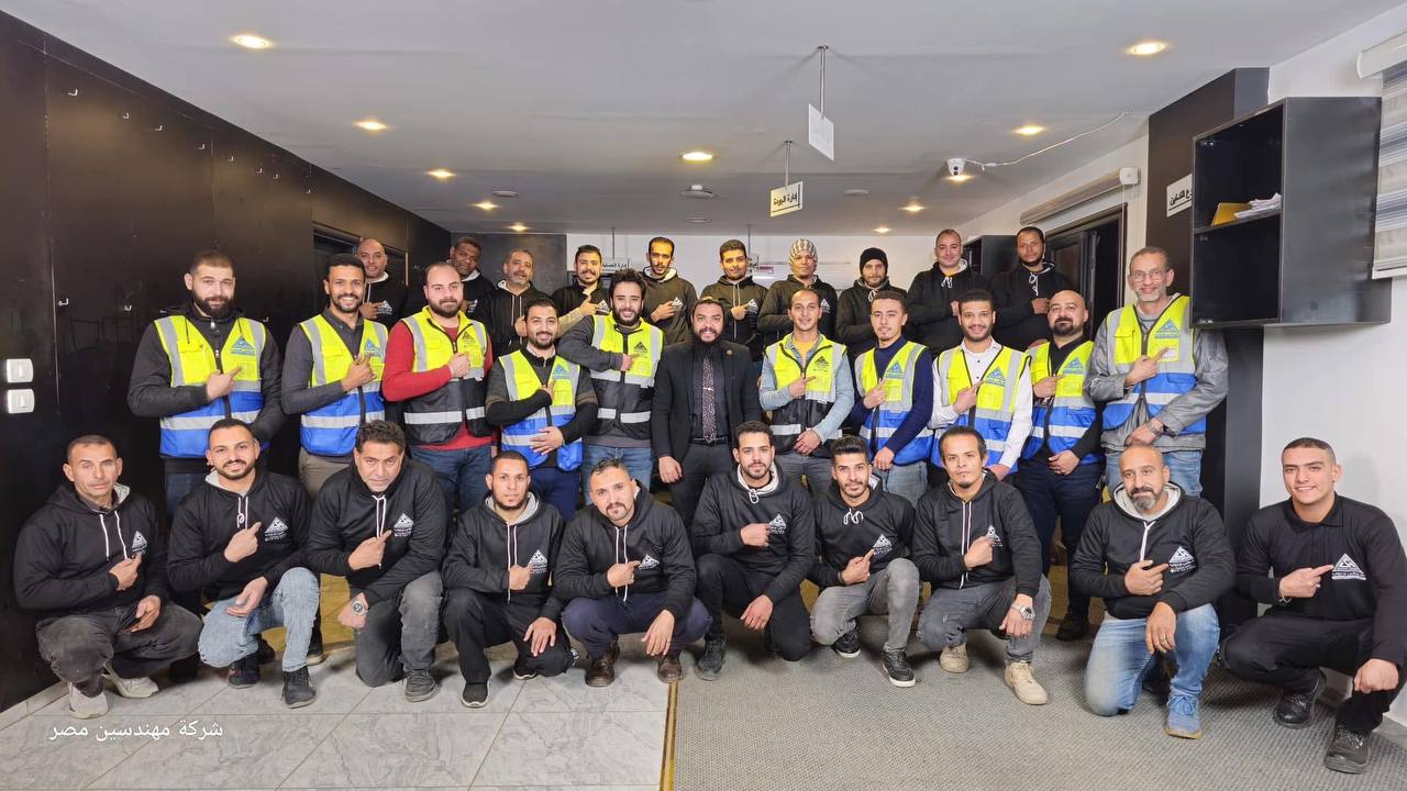 Shawky Group Team